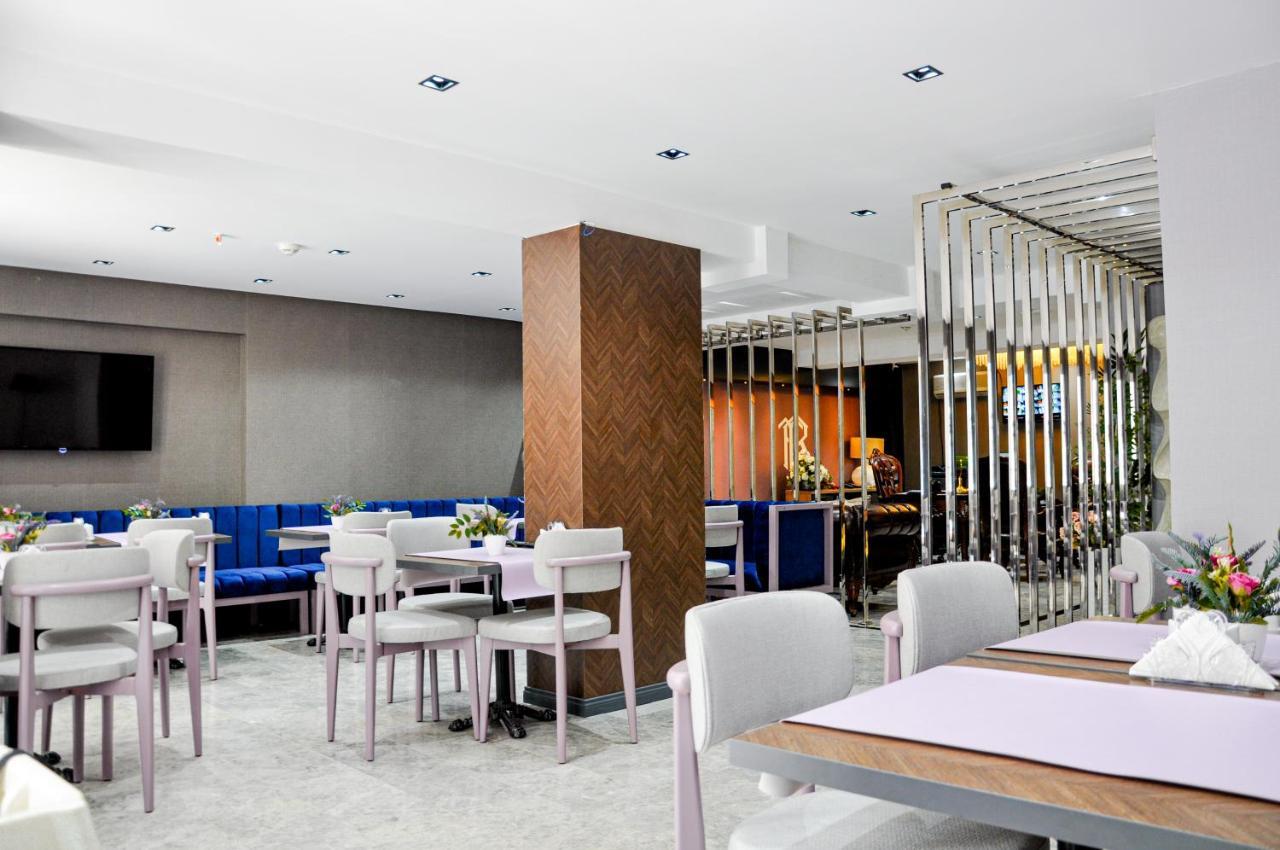The Royals Hotel İzmir Exterior foto